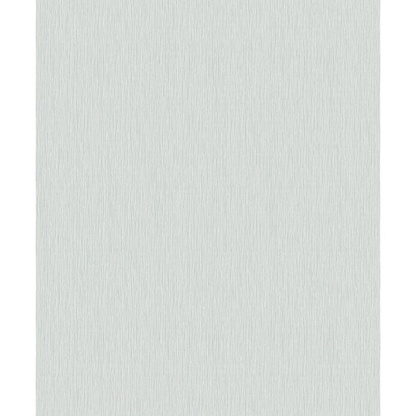 Advantage Hayley Light Blue Stria Paper Strippable Roll (Covers 57.8 sq. ft.)