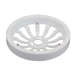 Merwry White Light Kit Plate