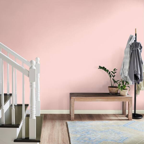 Behr 160C-2 Flush Pink Precisely Matched For Paint and Spray Paint