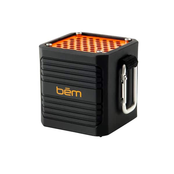 BEM Wireless Waterproof Cube Bluetooth Speaker