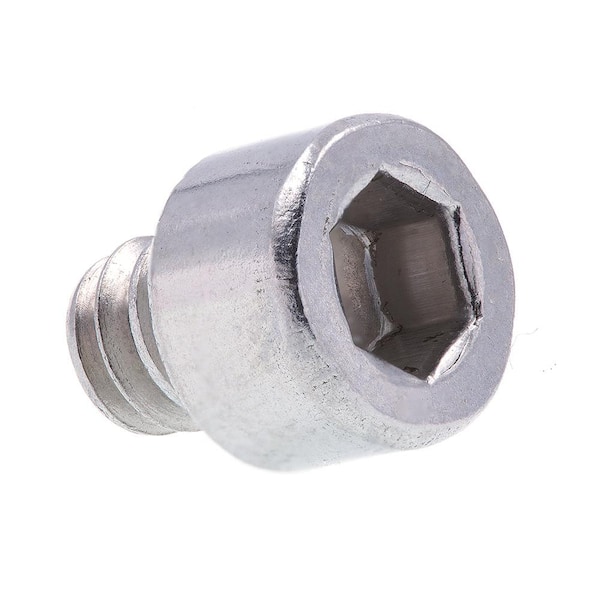 Prime-Line #10-24 x 3/16 in. Grade 18-8 Stainless Steel Internal Hex Drive Socket Head Cap Screws (10-Pack)