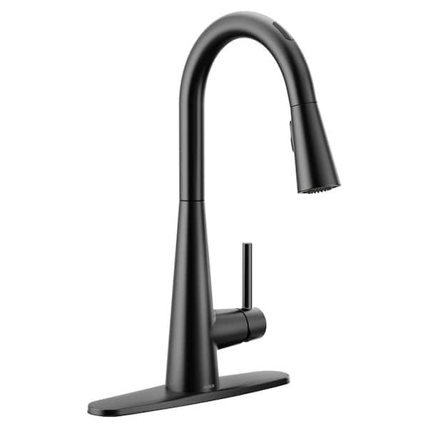 https://images.thdstatic.com/productImages/060f440c-226f-450f-820d-7115feac9a4c/svn/matte-black-moen-pull-down-kitchen-faucets-7594evbl-40_600.jpg