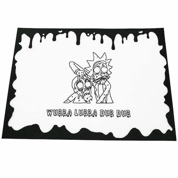 7.87 x 11.81 in. Green Nonstick Silicone Mat for Resin Casting, Pastry Work, and Craft Projects