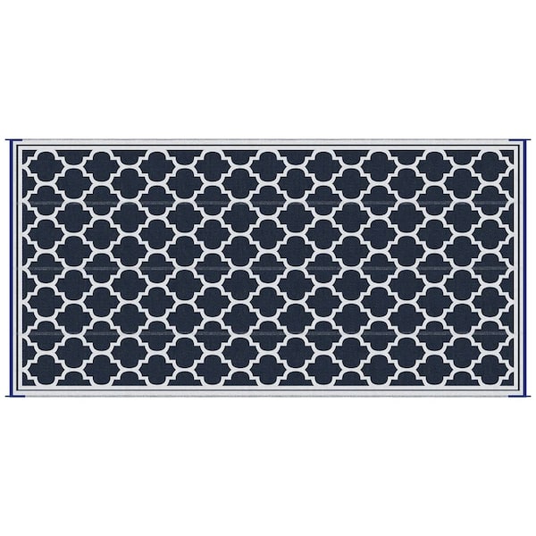 Large Outdoor Mats 9' x 9' - Pacific Fusion NZ