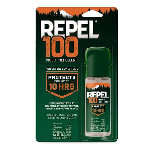 Repel 1 oz. Mosquito and Insect Repellent Pump Spray