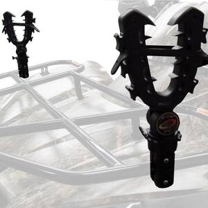 Kolpin Geartector Mitts - Black ATV Snowmobile Handlebar Mittens