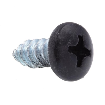 Black 35 Piece Hard-to-Find Fastener 014973502645 502645 Sheet-Metal-Screws Black 35 Piece Hard-to-Find Fastener 014973502645 502645 Sheet-Metal-Screws