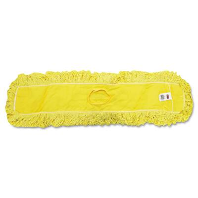 36 in. Trapper Looped End Dust Mop Pad