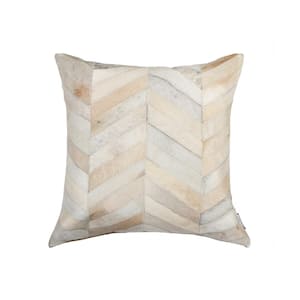 Cowhide hotsell cushion spotlight