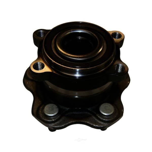 GMB Axle Bearing and Hub Assembly - Rear