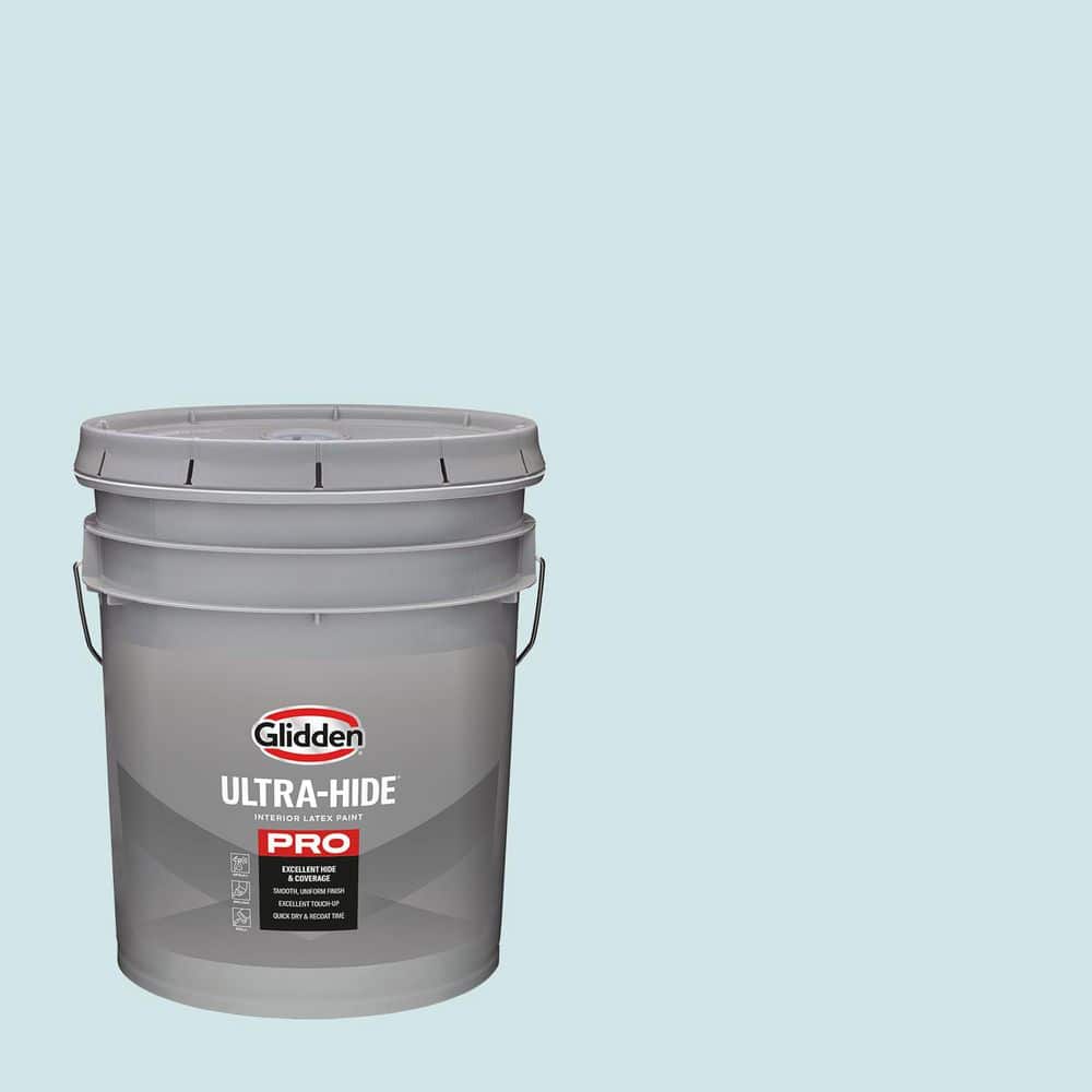 1 gal. PPG1235-2 Blue Phlox Semi-Gloss Interior Paint price history on PriceWatchPro