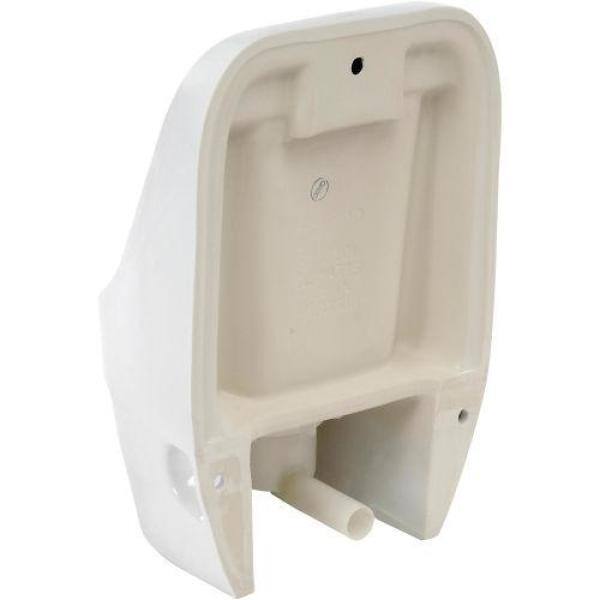 Sloan White Vitreous China Waterfree Urinal