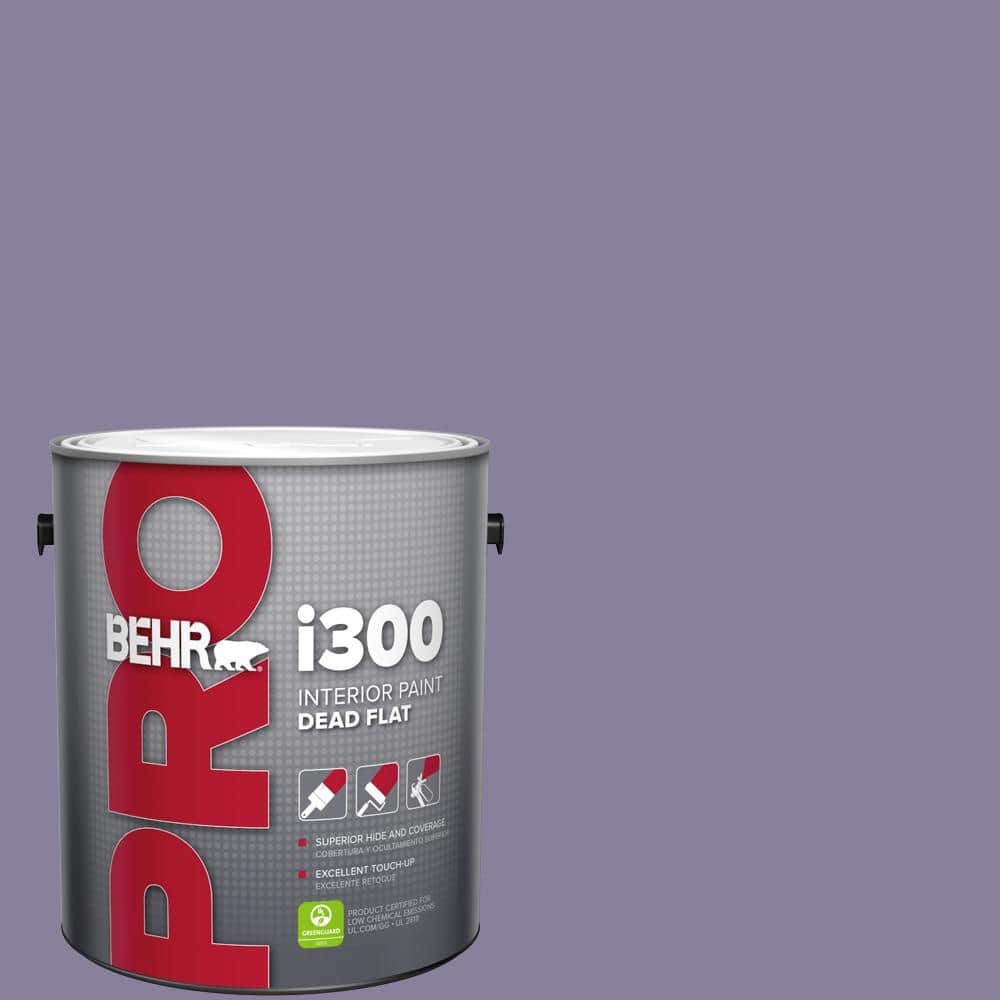 1 gal. #S570-5 Live Jazz Dead Flat Interior Paint price history on PriceWatchPro