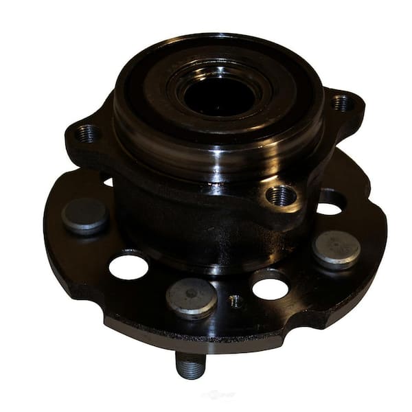 Wheel Bearing & Hub Assembly - Rear