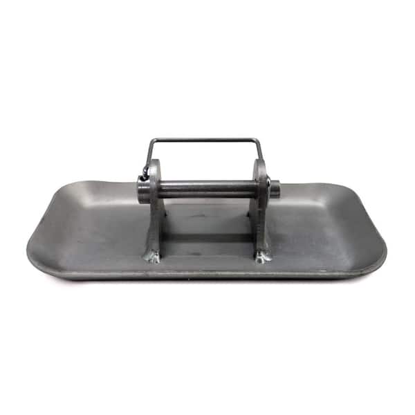 Trailer Valet Foot Plate with Pin for JX and Blackout Jacks