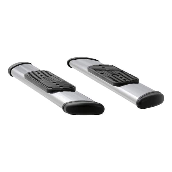 Luverne Regal 7 Stainless Steel 60-Inch Truck Side Steps, Select Ford F-150