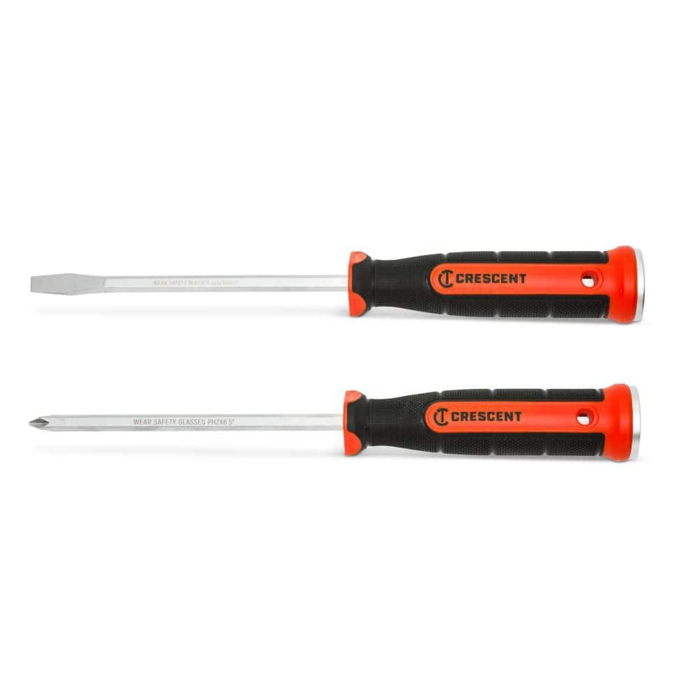 Phillips/Slotted Demolition Screwdriver Set (2-Piece) price history on PriceWatchPro