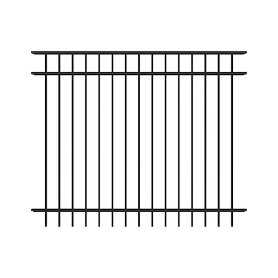 Metal Fence Panels