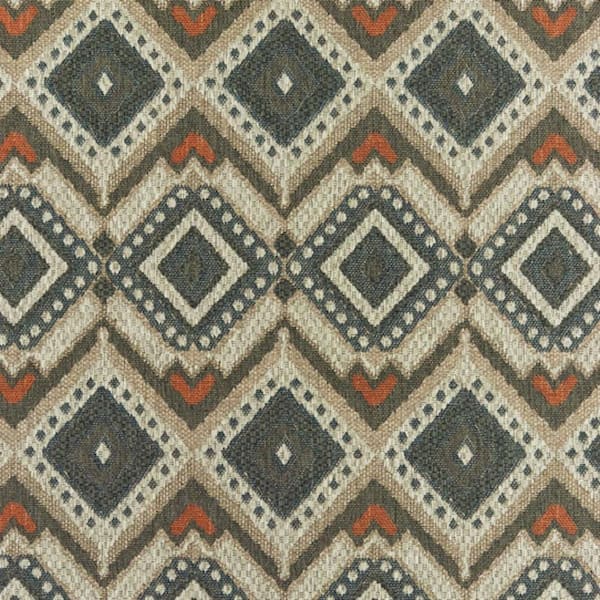 Gray 5 ft. x 7 ft. Loomed Polypropylene Rectangle Indoor/Outdoor Area Rug