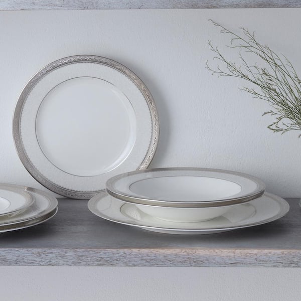 Noritake odessa outlet platinum