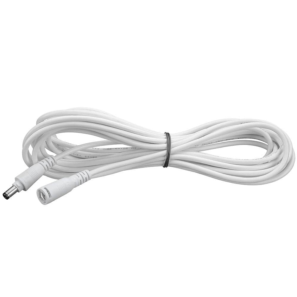 20 ft. Extension Cable for Only Compatible Commercial Electric and ETi Canless LED Recessed Downlights price history on PriceWatchPro