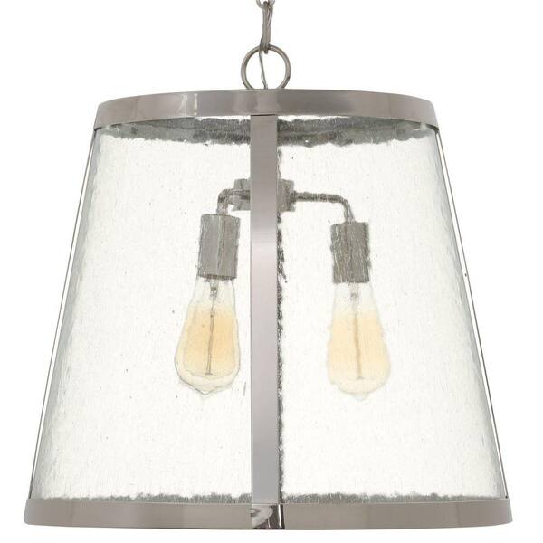 feiss harrow 3 light pendant