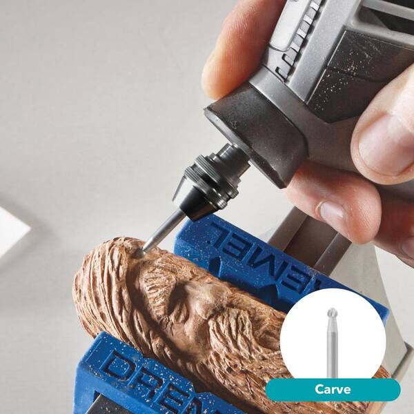 thumbnail image 2 of TASP A550 Shield Mini Drill Cutting Cover Attachment For Dremel Rotary Tool 2 of 5