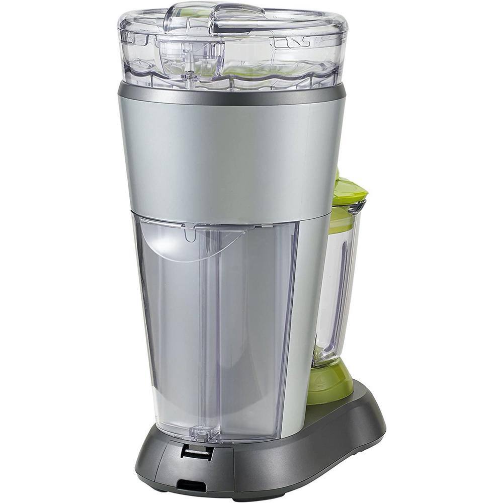 Margaritaville Bahamas Frozen Concoction Maker 48 oz. 3-Speed Silver Blender Margaritaville Bahamas Frozen Concoction Maker 48 oz. 3-Speed Silver Blender - 3