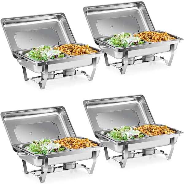 Chafing Dishes - Serveware - The Home Depot