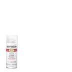 12 oz. Protective Enamel Satin Clear Spray Paint (6-Pack)