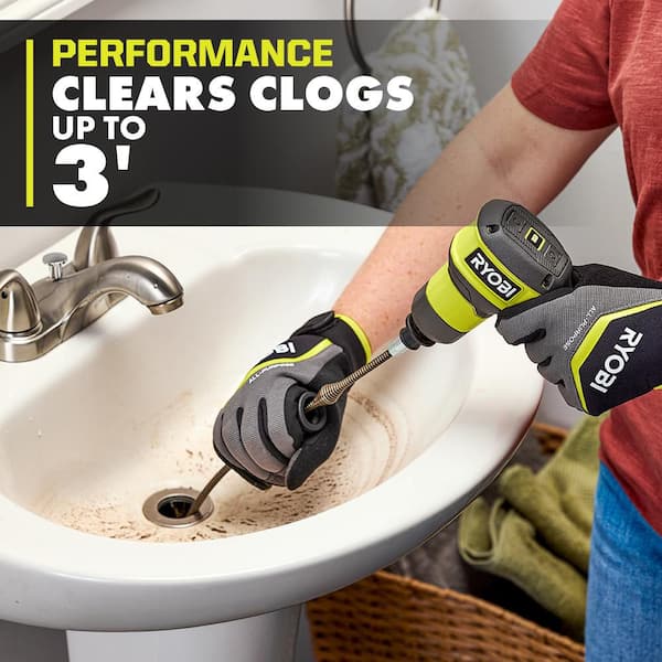 RYOBI USB Lithium Drum Auger Replacement Cable A122AC1 - The Home