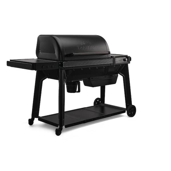 Have a question about Traeger Woodridge Pro Wi-Fi Pellet