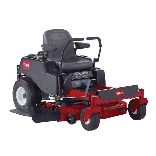 Toro TimeCutter MX4260 42 in. 23-HP Kawasaki V-Twin Zero-Turn Riding Mower with Smart Speed