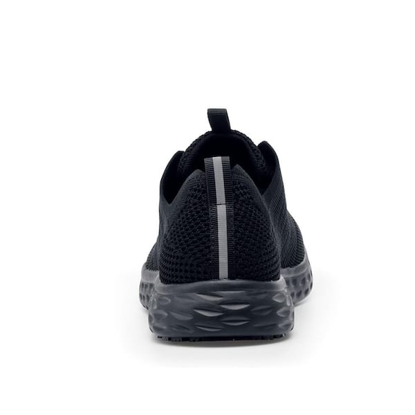 Shoes For Crews Men's Everlight Slip Resistant Athletic Shoes - Soft Toe -  Black Size 8.5 (M) 22149-S8H - The Home Depot