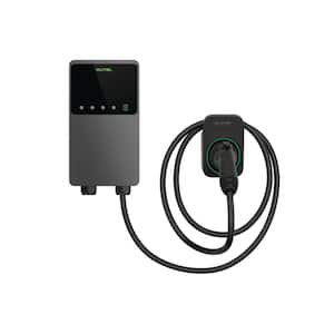 MC50AHS - MaxiCharger AC Wallbox Home 50A EV (Electric Vehicle) Charger with Side Holster - Hardwire