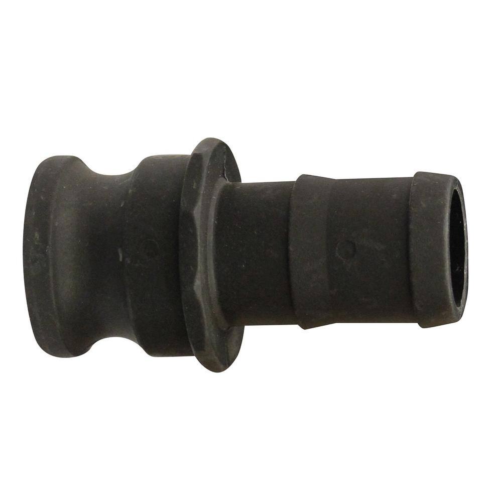 3/4 in. Hose Barb E Style Cam and Groove Coupler (Box of 10) price history on PriceWatchPro