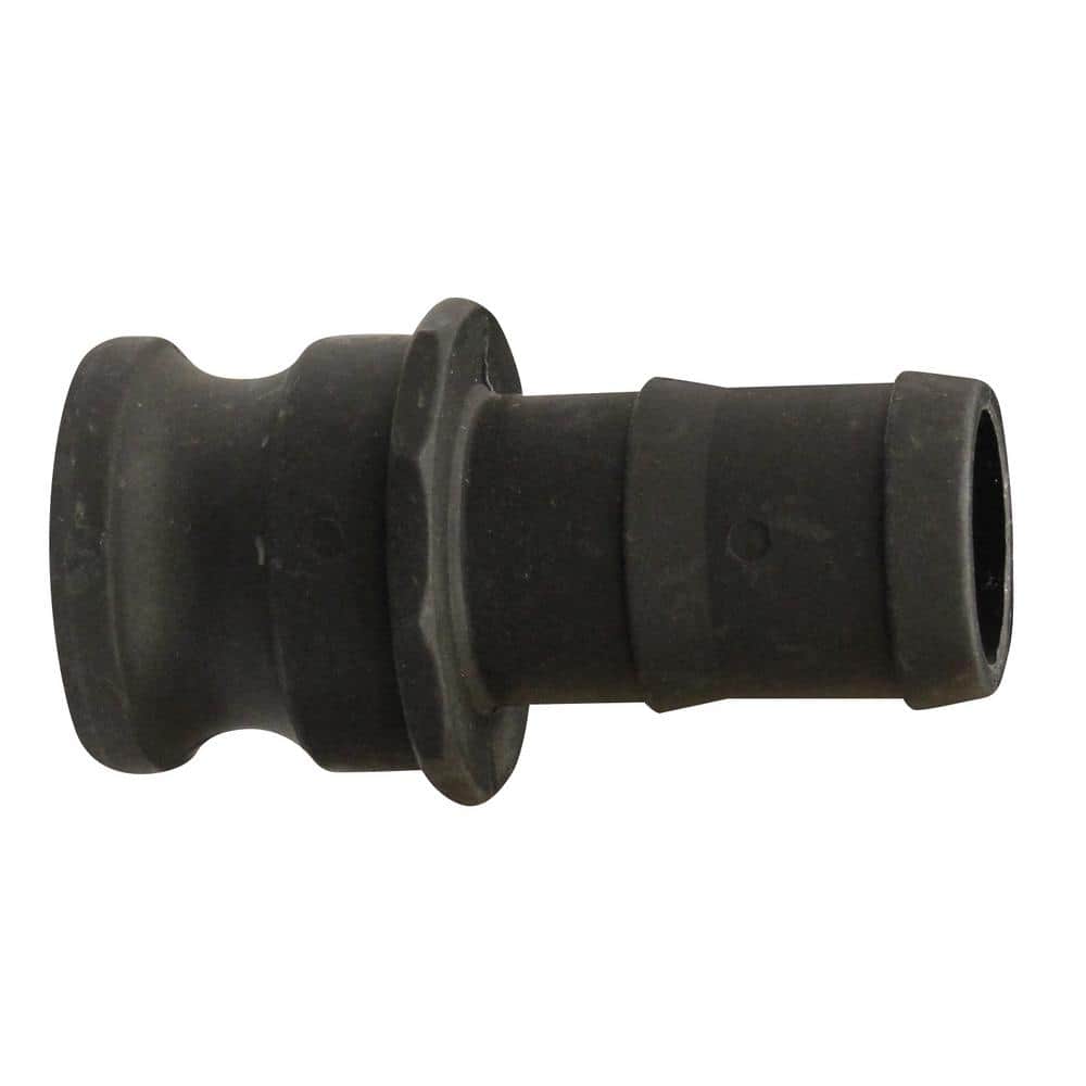 1 in. Hose Barb E Style Cam and Groove Coupler (Box of 10) price history on PriceWatchPro