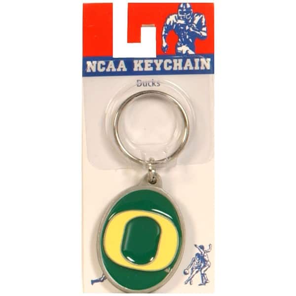 Hillman NCAA Oregon Ducks Key Chain