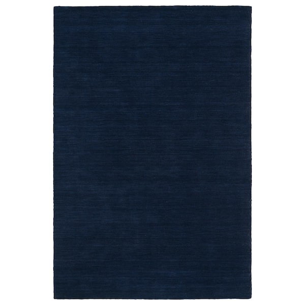 Kaleen Renaissance Navy 10 ft. x 13 ft. Area Rug