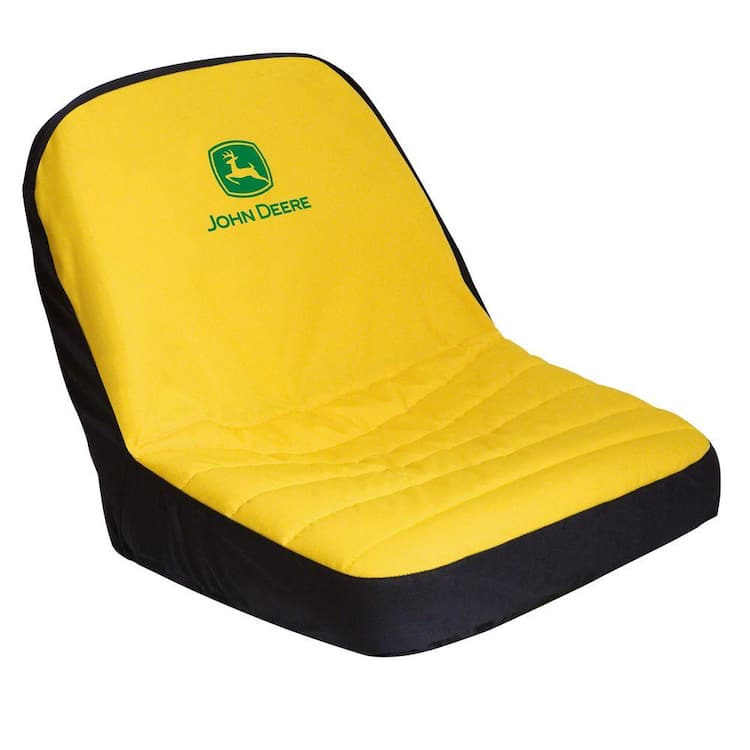 John Deere Riding Mower Seat Cover