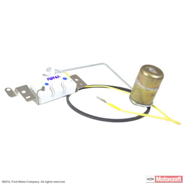 Motorcraft Fuel Tank Sender Assembly
