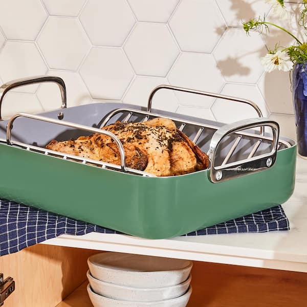 Caraway Home Square Roasting Pan