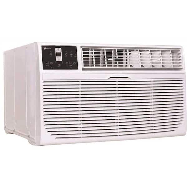 12,000 BTU 230/208-Volt Through-The-Wall Cool-Only Air Conditioner