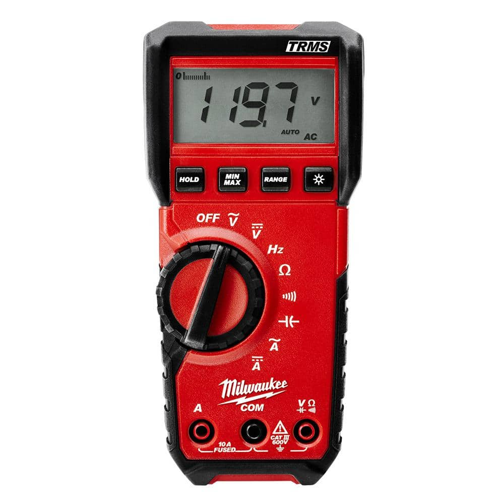 Milwaukee Digital Multimeter