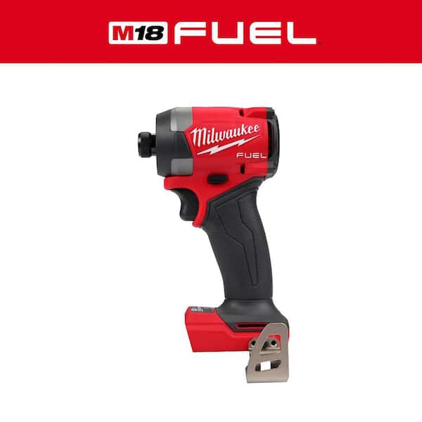 M18 FUEL 18V Lithium-Ion Brushless Cordless 1/4 in. Hex Impact Driver (Tool-Only)