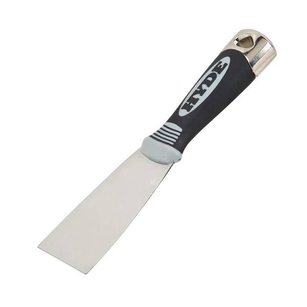 Anvil 2 in. Plastic Paint Scraper Putty Knife DS20-ANV - The Home Depot