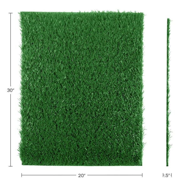 Petmaker artificial clearance grass