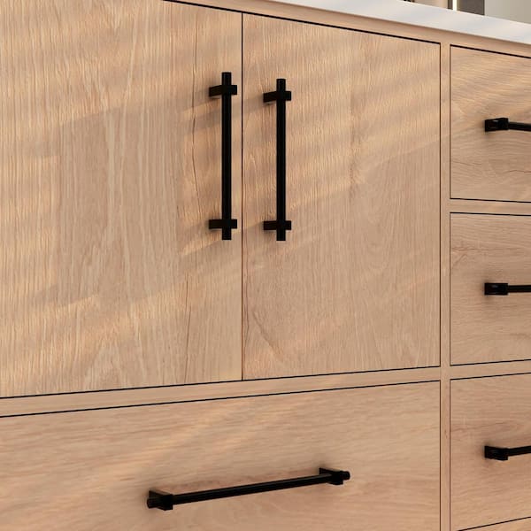 BV Better Vanity Victoria 84 in. W x 20 in. D x 35 in. H Double