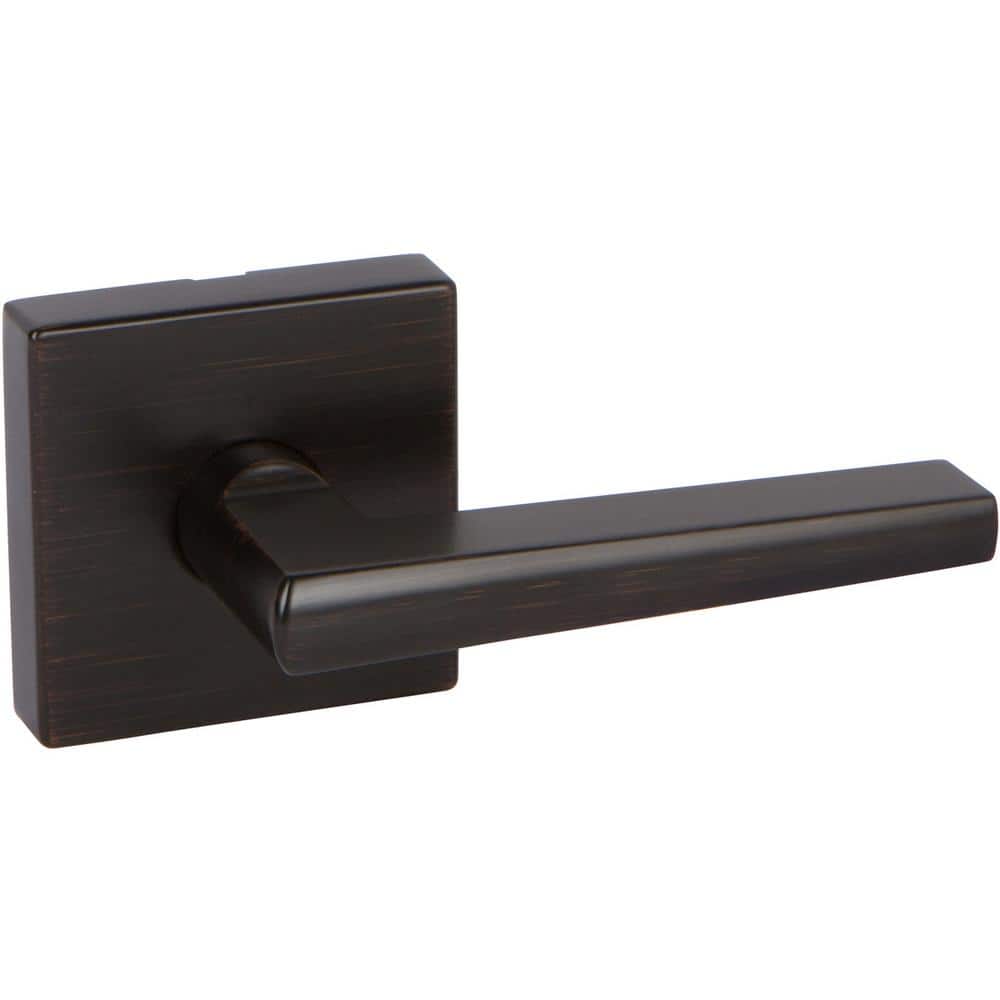 Tuscany Bronze Vida Dummy Door Lever