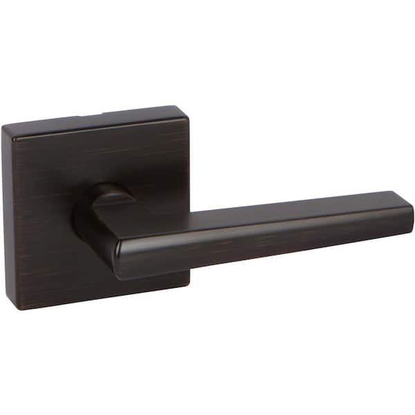 DELANEY HARDWARE Tuscany Bronze Vida Dummy Door Lever